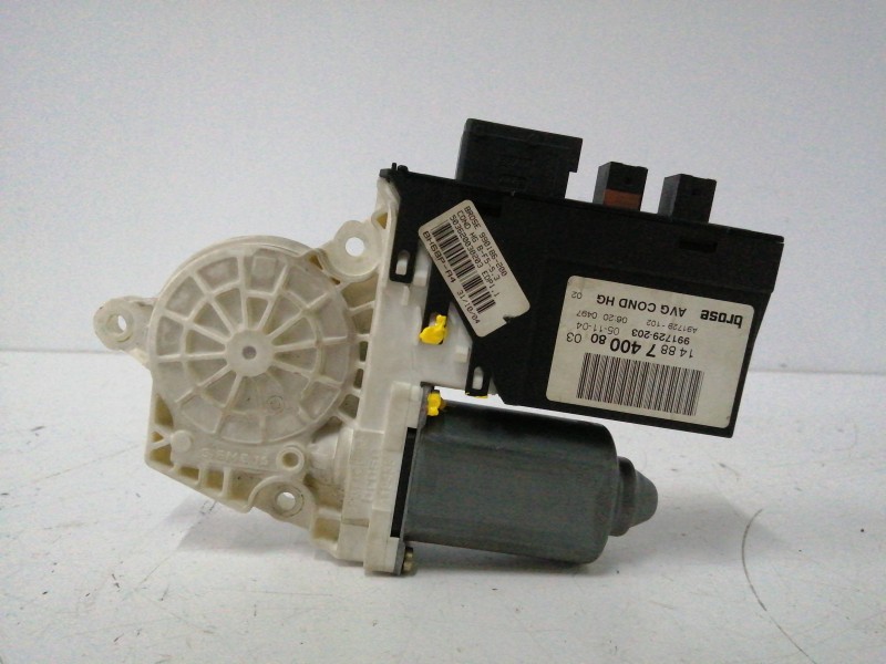 Recambio de motor elevalunas delantero izquierdo para peugeot 807 sv referencia OEM IAM 101387200 7746002104 