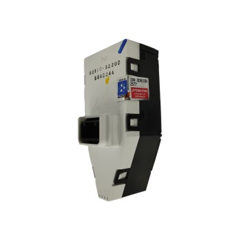 Recambio de pantalla multifuncion para toyota auris 1.2 16v turbo cat referencia OEM IAM 8391002200  