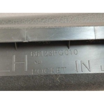 Recambio de guantera para subaru impreza hatchback (gr, gh, g3) 2.0 d awd referencia OEM IAM 66123FG010  