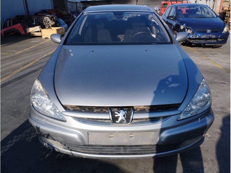 Recambio de carroceria corte para peugeot 607 (s1) 2.2 hdi fap cat referencia OEM IAM   