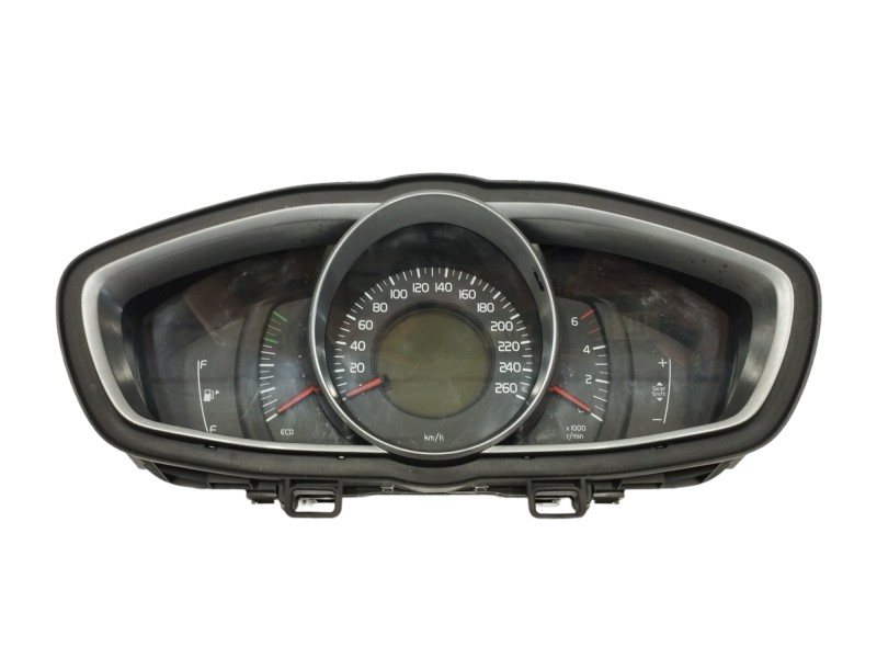 Recambio de cuadro instrumentos para volvo v40 1.6 diesel cat referencia OEM IAM 799370U 36001166 769212810U