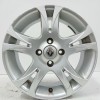 Recambio de llanta para renault clio iv (bh_) 1.2 16v referencia OEM IAM W071605 6,0JX15H2 ET40 4H 4X100