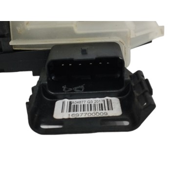 Recambio de cerradura puerta trasera derecha para opel crossland x 1.2 referencia OEM IAM 16943707  