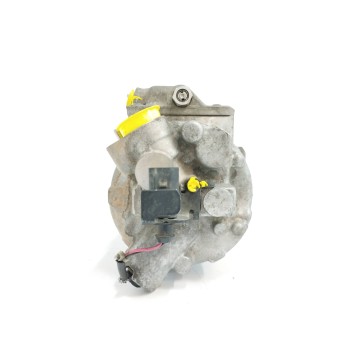 Recambio de compresor aire acondicionado para volkswagen polo (9n3) 1.4 tdi referencia OEM IAM 6Q0820808B JP6SEU14CND1 