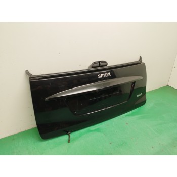 Recambio de porton trasero para smart fortwo coupe 451 micro hybrid drive 1.0 referencia OEM IAM   