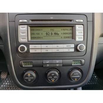 Recambio de carroceria corte para volkswagen golf v berlina (1k1) 1.4 16v tsi referencia OEM IAM   