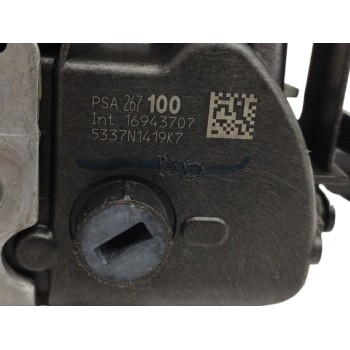 Recambio de cerradura puerta trasera derecha para opel crossland x 1.2 referencia OEM IAM 16943707  