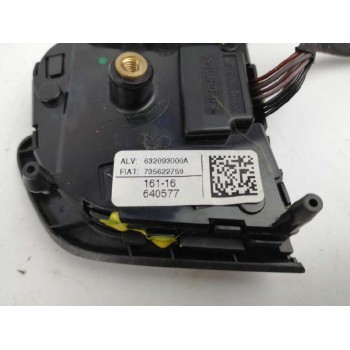 Recambio de mando volante para fiat tipo sedán (356_, 357_) 1.4 (356sxa1b) referencia OEM IAM 735622759 632093000A 