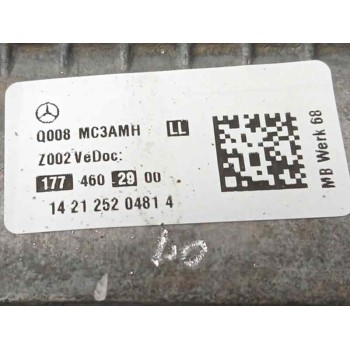 Recambio de columna direccion para mercedes-benz benz gla (h247) gla 200 d (247.712) referencia OEM IAM 1774602900  