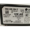 Recambio de modulo electronico para volkswagen t-roc 1.0 tsi referencia OEM IAM 5NA035284C CONTROL SERVICIOS EN LINEA 