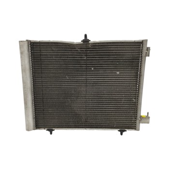 Recambio de condensador / radiador aire acondicionado para peugeot 208 1.2 12v e-vti referencia OEM IAM 9874813580  
