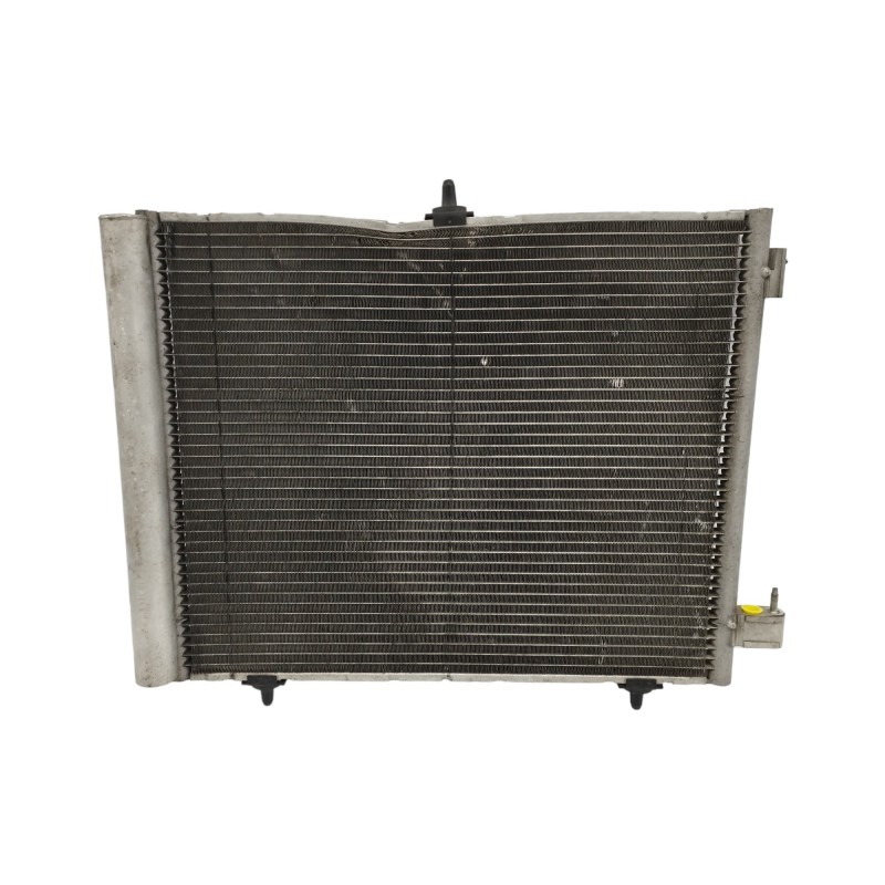 Recambio de condensador / radiador aire acondicionado para peugeot 208 1.2 12v e-vti referencia OEM IAM 9874813580  