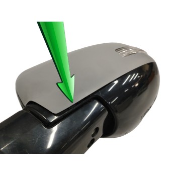 Recambio de retrovisor izquierdo para mitsubishi asx (ga0w) 1.8 di-d cat referencia OEM IAM  9 CABLES 