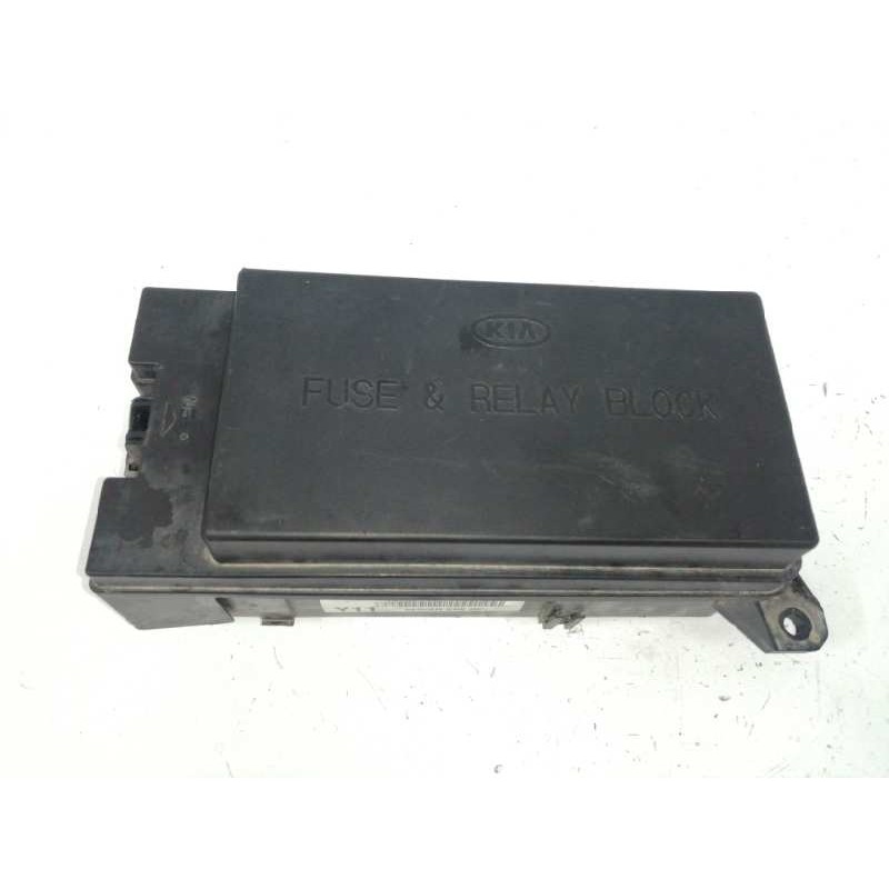 Recambio de caja reles / fusibles para kia sorento 2.5 crdi referencia OEM IAM 911613E010  