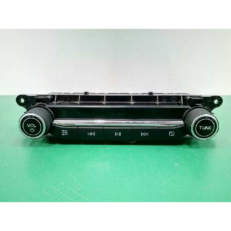Recambio de mando multifuncion para ford focus iv (hn) 1.0 ecoboost referencia OEM IAM JX7T18K811AB CONTROLES RADIO 