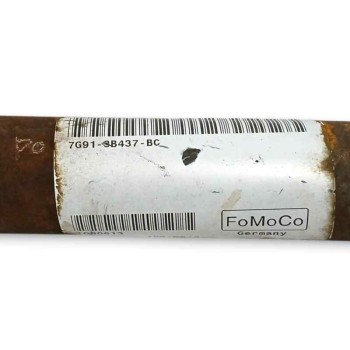 Recambio de transmision delantera izquierda para ford s-max (wa6) 2.0 tdci referencia OEM IAM 7G913B437BC  