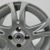 Recambio de llanta para renault clio iv (bh_) 1.2 16v referencia OEM IAM W071605 6,0JX15H2 ET40 4H 4X100