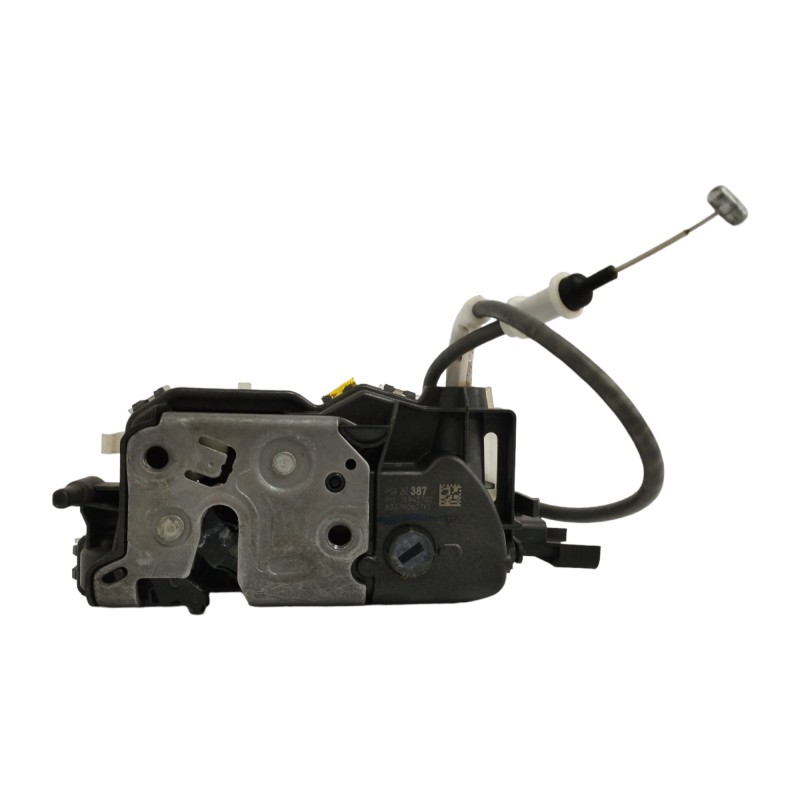 Recambio de cerradura puerta delantera derecha para opel crossland x 1.2 referencia OEM IAM 16943702  