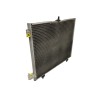 Recambio de condensador / radiador aire acondicionado para peugeot 208 1.2 12v e-vti referencia OEM IAM 9874813580  