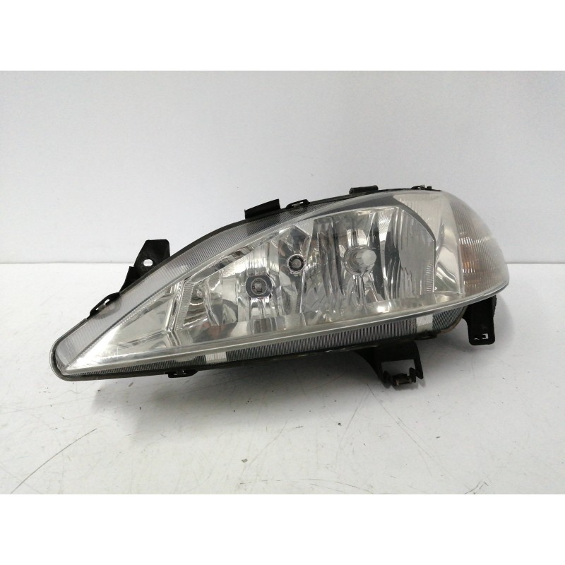 Recambio de faro izquierdo para renault megane i fase 2 berlina (ba0) 1.4 cat referencia OEM IAM 7700427874G 67743610 