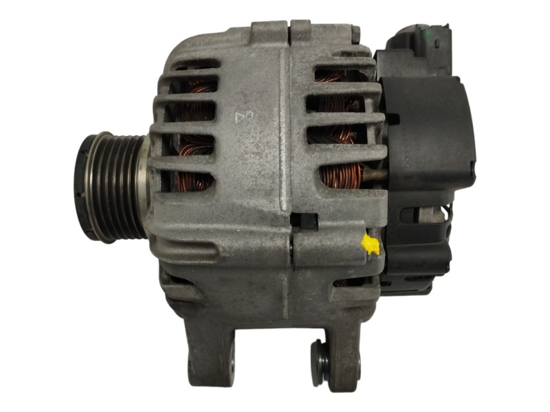 Recambio de alternador para opel crossland x 1.2 referencia OEM IAM 9670899580 CL12 TG12C106 Recambio de alternador para opel crossland x 1.2 referencia OEM IAM 9670899580 CL12 TG12C106