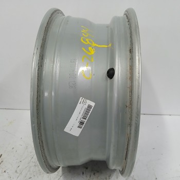 Recambio de llanta para renault clio iv (bh_) 1.2 16v referencia OEM IAM W071605 6,0JX15H2 ET40 4H 4X100