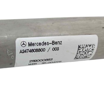 Recambio de rotula columna direccion para mercedes-benz benz gla (h247) gla 200 d (247.712) referencia OEM IAM A2474608800  