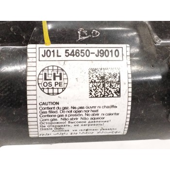 Recambio de amortiguador delantero izquierdo para hyundai kona 1.0 tgdi cat referencia OEM IAM 54650J9010  