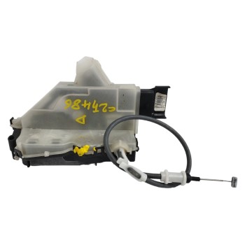 Recambio de cerradura puerta delantera derecha para opel crossland x 1.2 referencia OEM IAM 16943702  