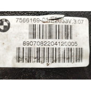 Recambio de diferencial trasero para bmw 1 (e87) 118 d referencia OEM IAM 7566169 RELACION 3.07 