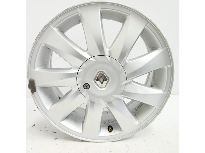 Recambio de llanta para renault scenic ii 1.5 dci diesel referencia OEM IAM 8200560559 6,5J16 ET49 4H 4X100