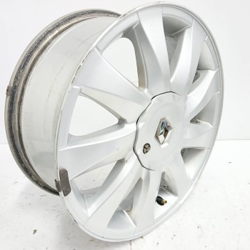 Recambio de llanta para renault scenic ii 1.5 dci diesel referencia OEM IAM 8200560559 6,5J16 ET49 4H 4X100