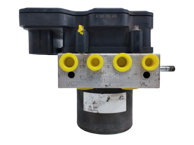 Recambio de abs para opel crossland x 1.2 referencia OEM IAM 3557994 0265259469 