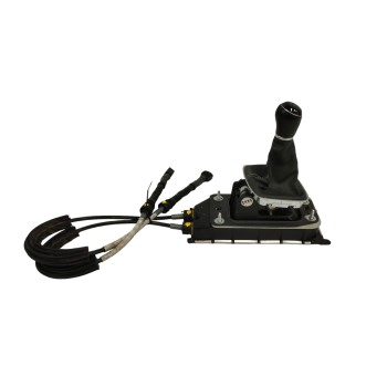 Recambio de palanca cambio para volkswagen polo (6c1) 1.0 referencia OEM IAM 6C0711061A  