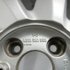 Recambio de llanta para renault scenic ii 1.5 dci diesel referencia OEM IAM 8200560559 6,5J16 ET49 4H 4X100