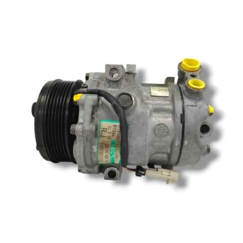 Recambio de compresor aire acondicionado para opel astra g berlina 1.7 16v dti cat (y 17 dt / lr6) referencia OEM IAM 24422013 S