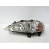 Recambio de faro izquierdo para renault megane i fase 2 berlina (ba0) 1.4 cat referencia OEM IAM 7700427874G 67743610 