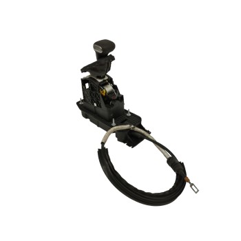 Recambio de palanca cambio para volkswagen tiguan (5n2) 2.0 tdi referencia OEM IAM 5N1713025 POMO CON DESGASTE 