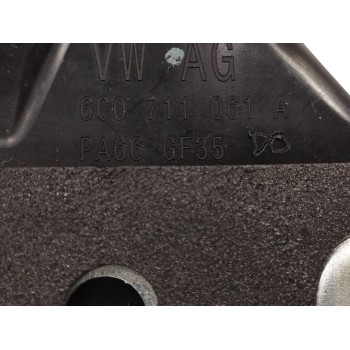 Recambio de palanca cambio para volkswagen polo (6c1) 1.0 referencia OEM IAM 6C0711061A  