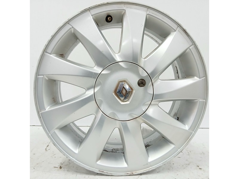 Recambio de llanta para renault scenic ii 1.5 dci diesel referencia OEM IAM 8200560559 6,5J16 ET49 4H 4X100