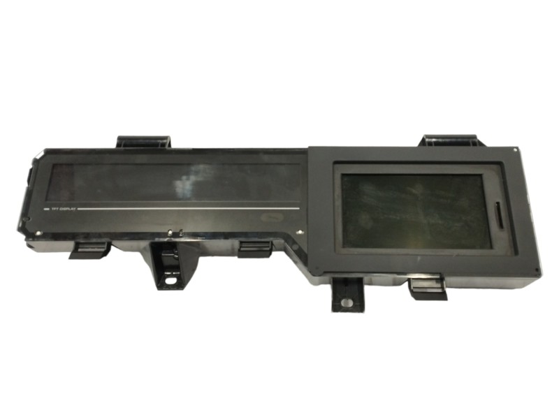 Recambio de cuadro instrumentos para renault scenic iii 1.5 dci diesel fap referencia OEM IAM 248107944R 5550022204 
