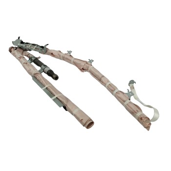 Recambio de airbag cortina delantero derecho para mitsubishi asx (ga0w) 1.8 di-d cat referencia OEM IAM 616540800A  