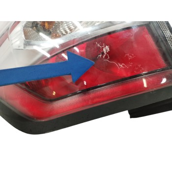 Recambio de piloto trasero izquierdo para ford kuga (cbs) referencia OEM IAM GV4113405AD OBSERVAR FOTO 