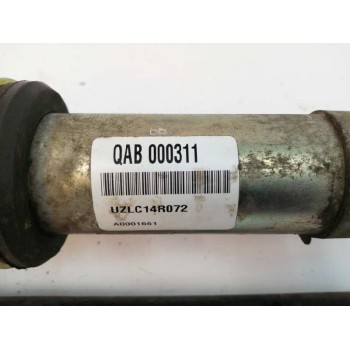 Recambio de cremallera direccion para land rover freelander (ln) 2.0 td4 cat referencia OEM IAM QAB000311  