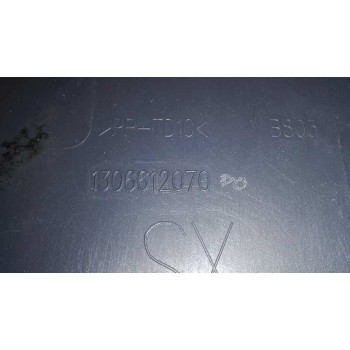 Recambio de moldura para peugeot boxer caja cerr. techo elevado (bat.4035)(333/335)(2007 =>) hdi (435) referencia OEM IAM 130661