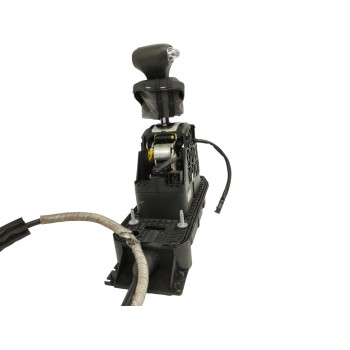 Recambio de palanca cambio para volkswagen tiguan (5n2) 2.0 tdi referencia OEM IAM 5N1713025 POMO CON DESGASTE 