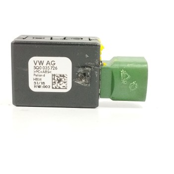 Recambio de modulo electronico para volkswagen t-roc 1.0 tsi referencia OEM IAM 5Q0035726 USB 