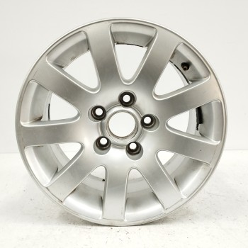 Recambio de llanta para volkswagen passat b5.5 (3b3) 1.9 tdi referencia OEM IAM 3B0601025K 7JX15H2 ET37 5H 5X110