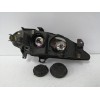Recambio de faro izquierdo para renault megane i fase 2 berlina (ba0) 1.4 cat referencia OEM IAM 7700427874G 67743610 