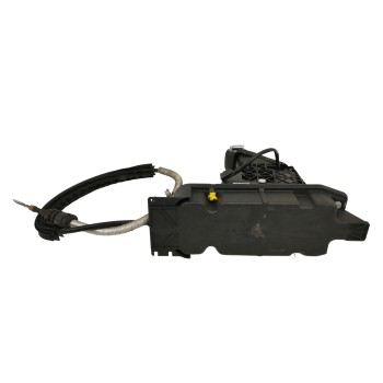 Recambio de palanca cambio para volkswagen tiguan (5n2) 2.0 tdi referencia OEM IAM 5N1713025 POMO CON DESGASTE 